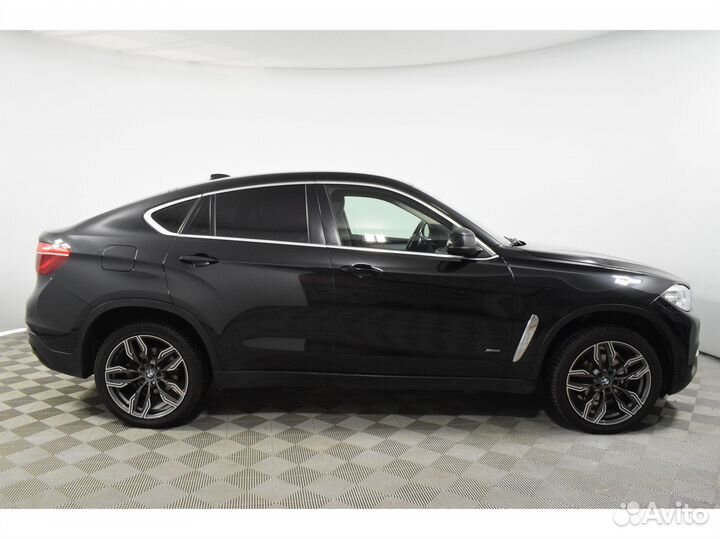 BMW X6 3.0 AT, 2015, 149 123 км
