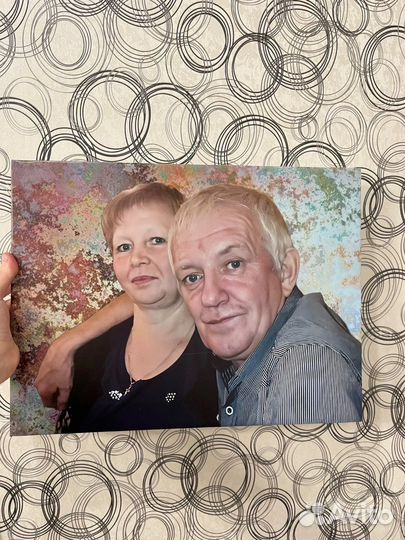 Картины на холсте по фото