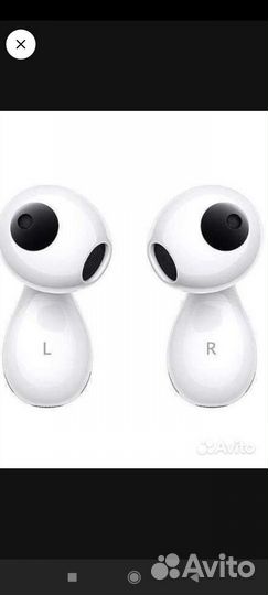 Беспроводные наушники huawei freebuds 5