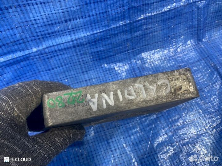 Блок управления efi на toyota caldina ST215 3S