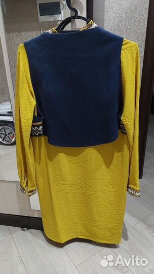 Костюм танцевальный