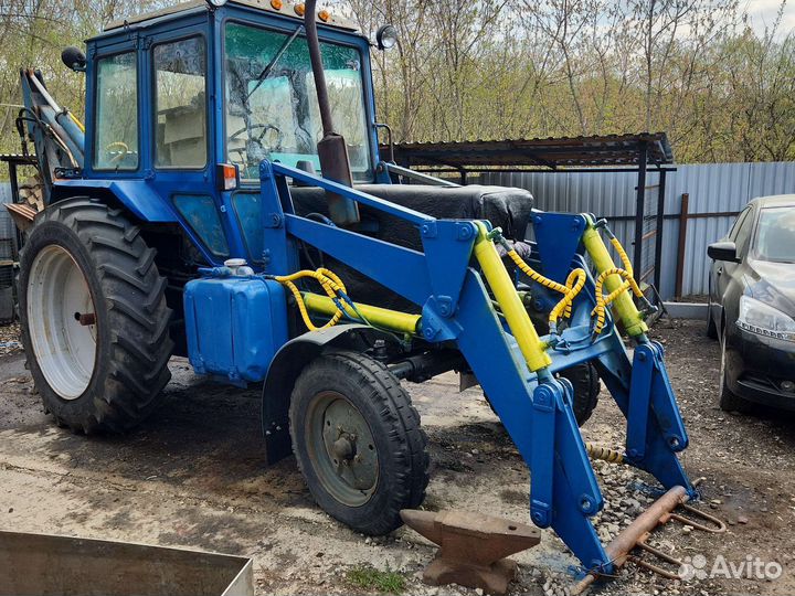 Трактор МТЗ (Беларус) 80.1, 1994