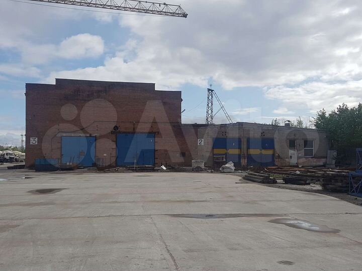 Производство, 2194 м²