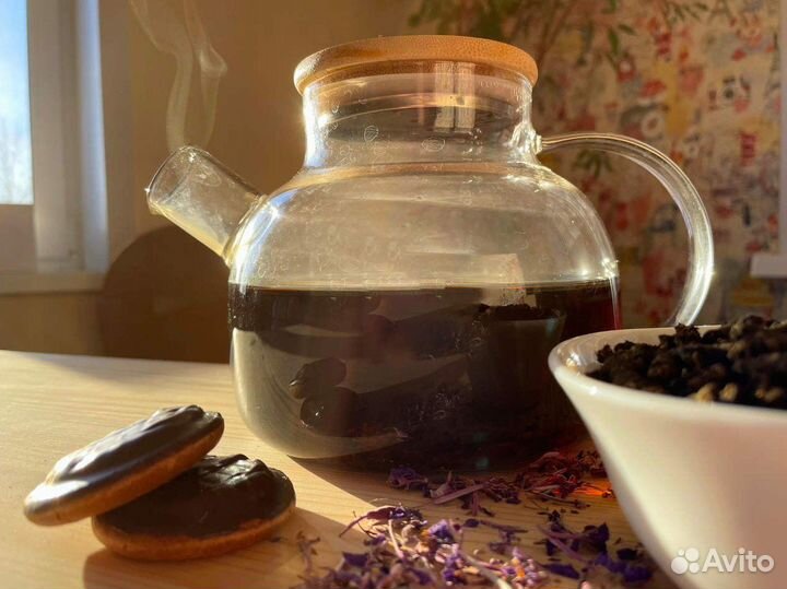 Иван-чай 1кг лето 2O23-го, вкуснющий