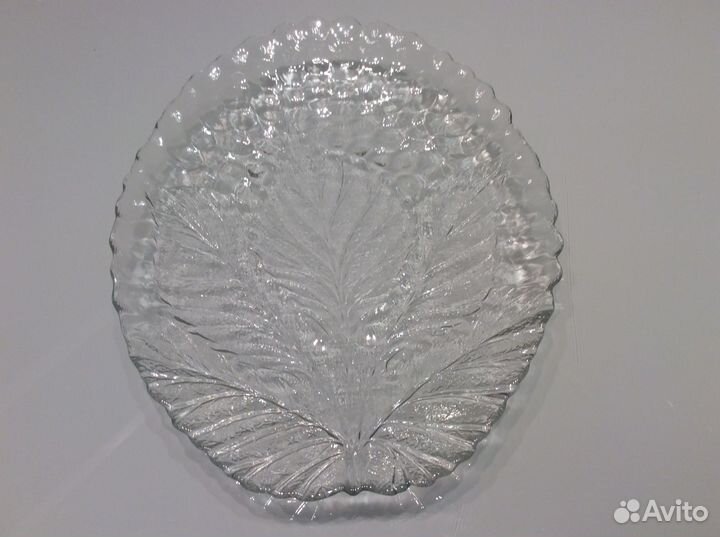 Сервировочные блюда из коллекции pasabahce