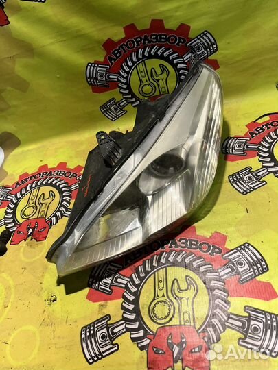 Фара левая оригинал Lifan Cebrium 720