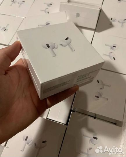 Беспроводные наушники apple airpods 3