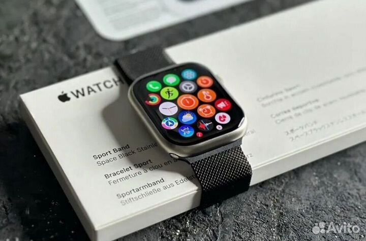 Apple Watch series 9
