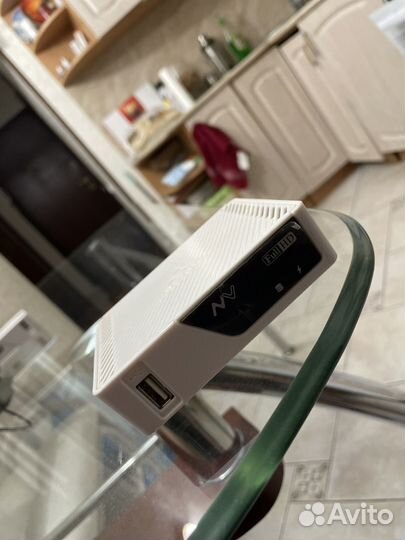 Tv приставка домолан
