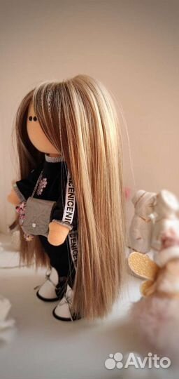 Кукла Тильда Интерьерная