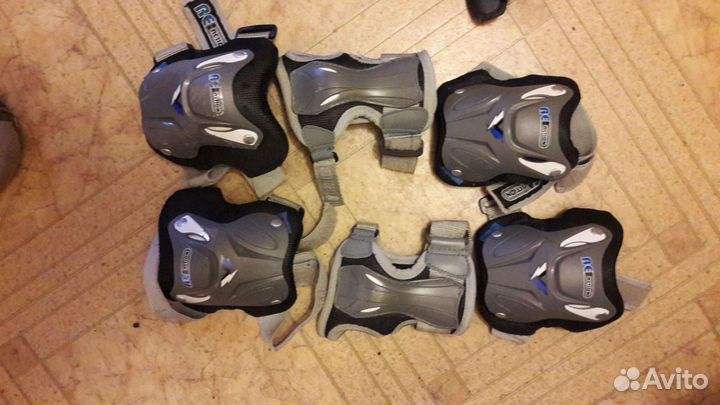 Защита от падения