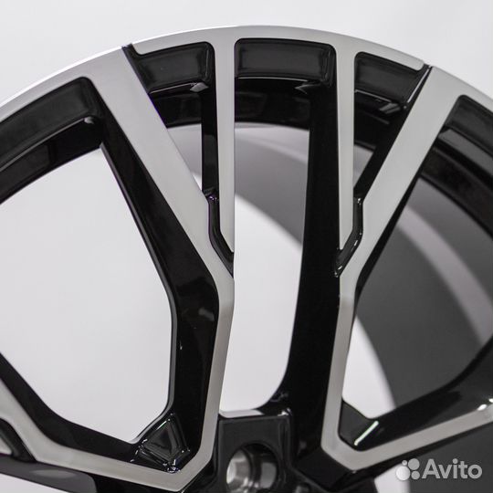 Новые кованые диски R21 809m Style BMW X6 G06