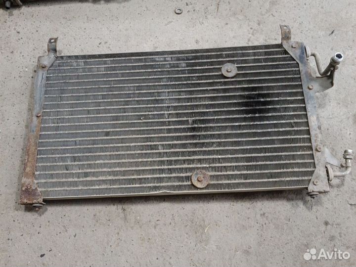 Радиатор кондиционера daewoo nexia 1