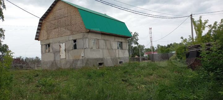 Дом 150 м² на участке 10 сот.