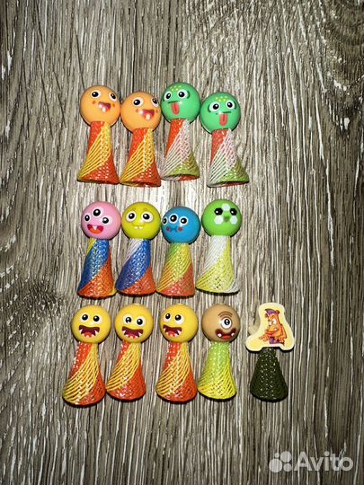 Прыгуны Дикси