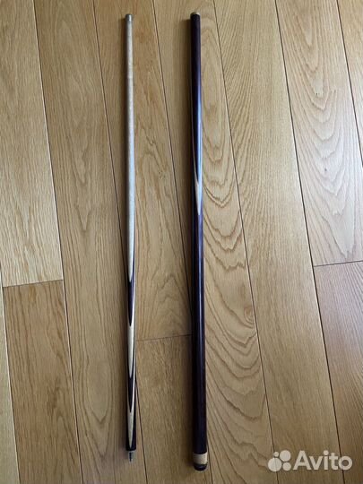 Кий для русского бильярда