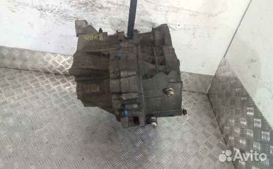 Кпп 6ст. ford kuga 1 (MUK08TX01)