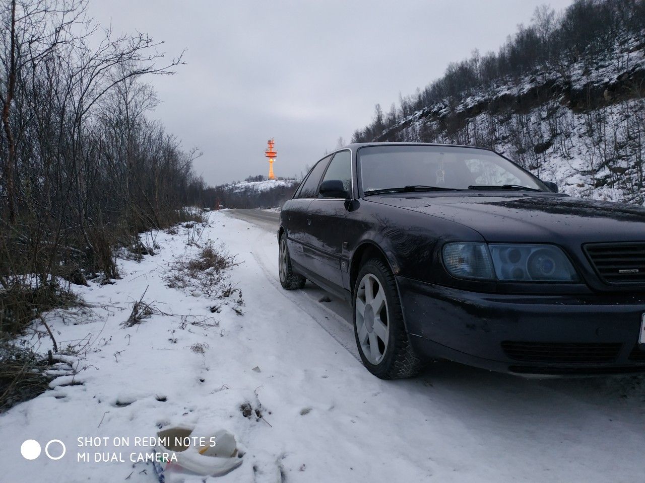 Audi A6: фото владельца