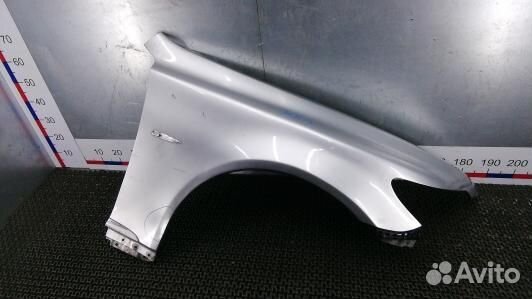 Крыло переднее правое lexus LS 4 (3KR09EC01)