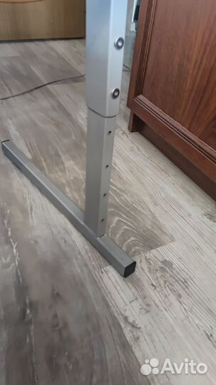 Парта растущая для 1-4 класса