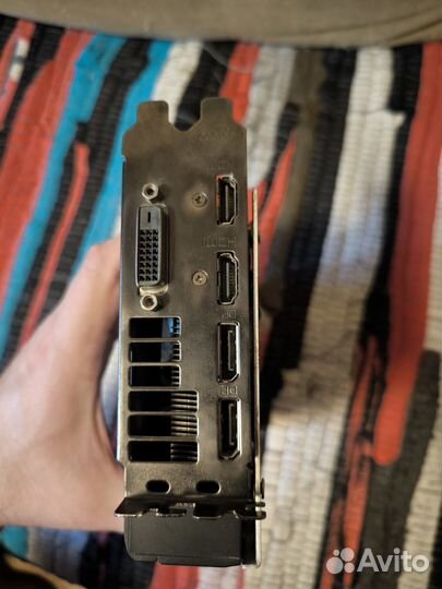 AMD Radeon RX 580 8Gb 2048sp Sapphire