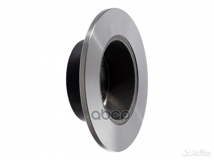 Z05942 диск тормозной задний Audi 100/A6, VW P