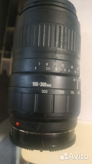Объектив sigma для sony a