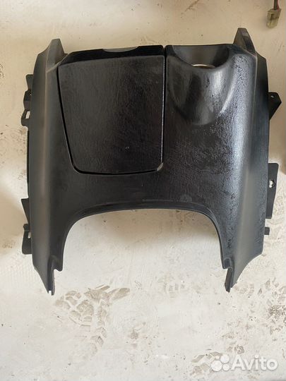 Торпела hyundai sonata ef