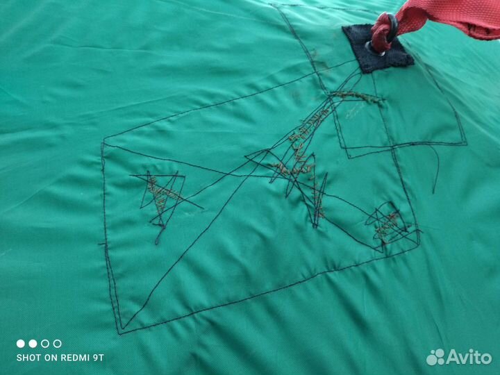 Зимняя платка Helios