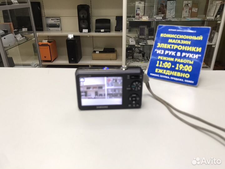 Фотоаппарат Samsung PL50