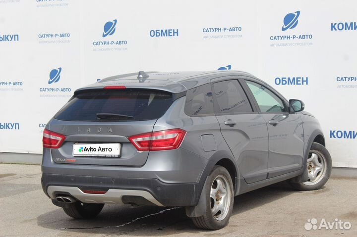 LADA Vesta 1.6 МТ, 2020, 78 000 км