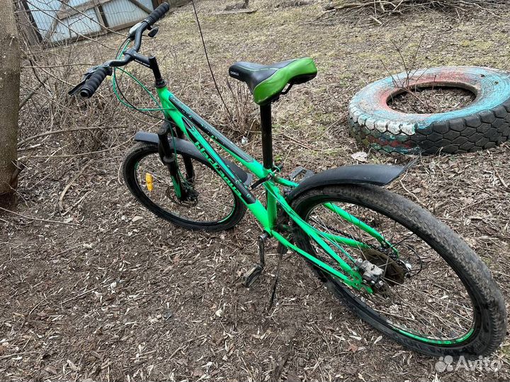 Велосипед подростковый