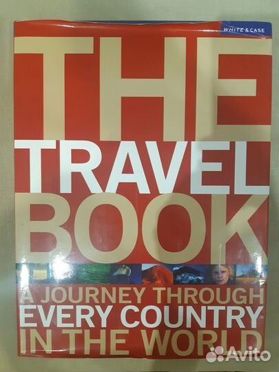 The travel book 
