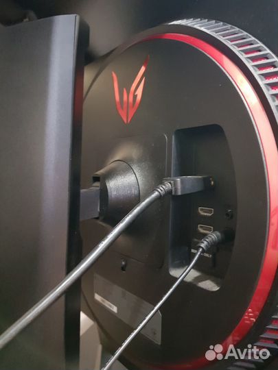 Монитор LG UltraGear 27GN650-B 27