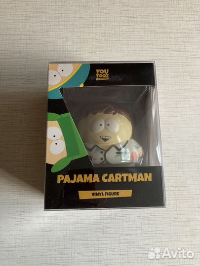 YouTooz Pajama Cartman/South Park