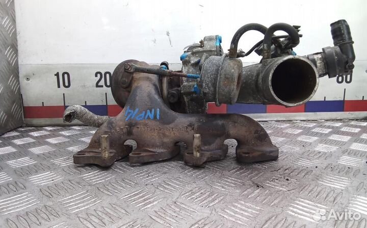 Турбокомпрессор (турбина) Opel Astra J