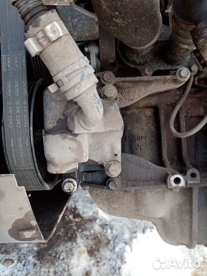 Ford Fusion Fiesta гур