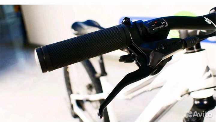 Новый велосипед Merida Matts 7.10 (2022)