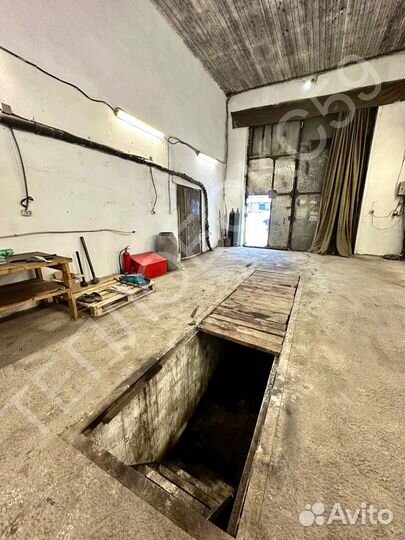 Гараж на час с подъемником