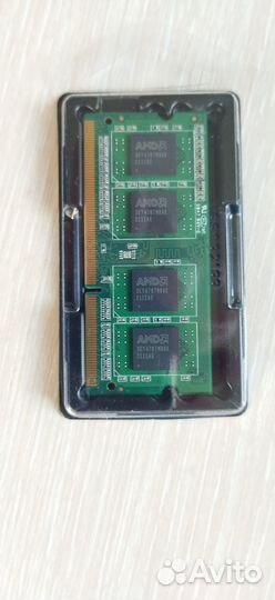 Оперативная память ddr3 для ноутбука 4гб