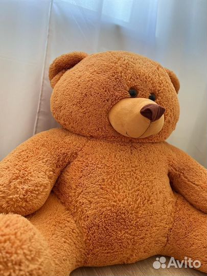 Плюшевый медведь