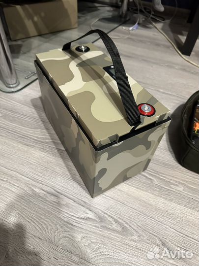 Аккумулятор lifepo4 12v