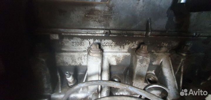 Двигатель на ваз 2109 инжектор