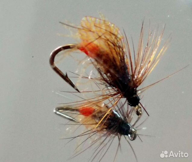 Мушки верховые