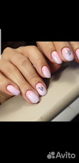 Ногти/маникюр/педикюр/наращивание