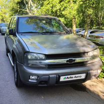 Chevrolet TrailBlazer 4.2 AT, 2007, 305 000 км, с пробегом, цена 850 000 руб.