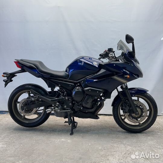 Yamaha Diversion 600ABS в наличии без пробега РФ