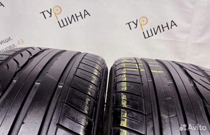 Dunlop SP Sport 01 265/45 R21 94Y