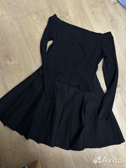 Вещи пакетом на девочку