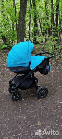 Коляска adamex 3 в 1